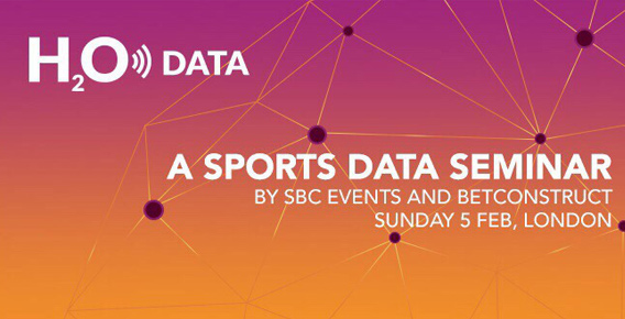 H2O Sports Data Seminar 2017