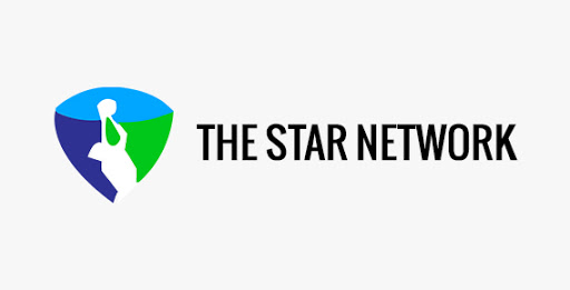The Star Network logo